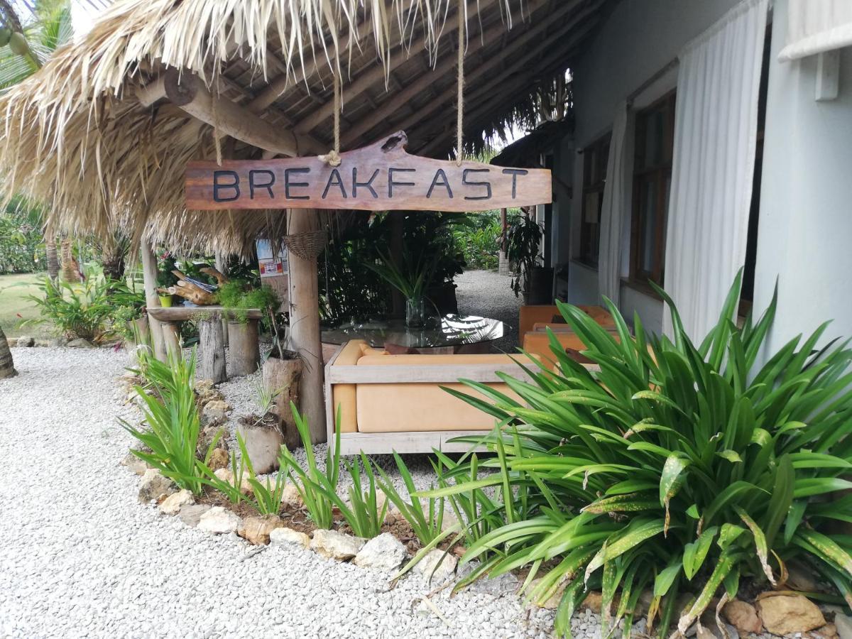 Residencia El Balata Aparthotel Las Terrenas Ngoại thất bức ảnh