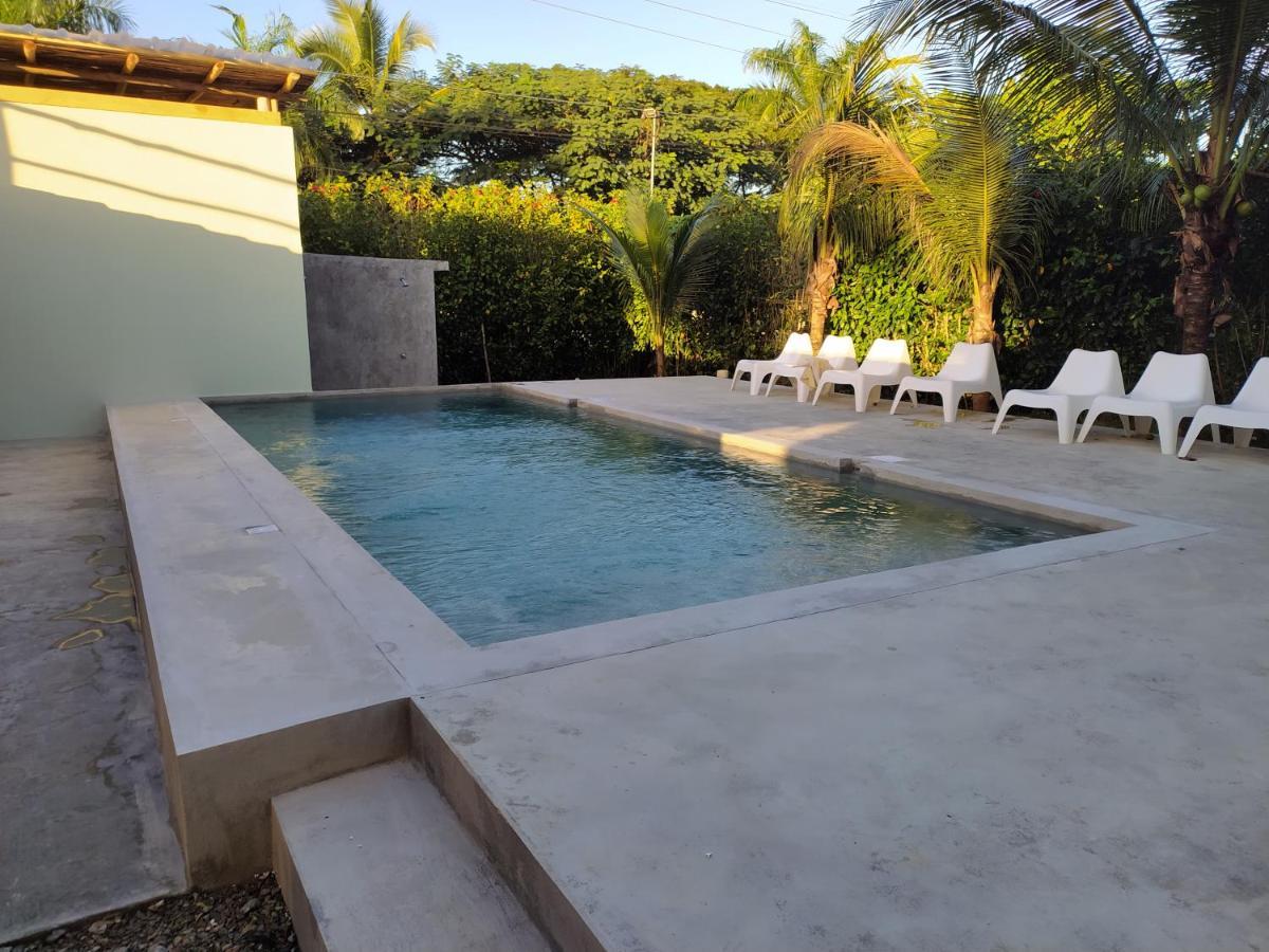 Residencia El Balata Aparthotel Las Terrenas Ngoại thất bức ảnh
