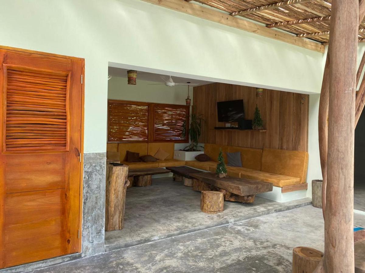 Residencia El Balata Aparthotel Las Terrenas Ngoại thất bức ảnh