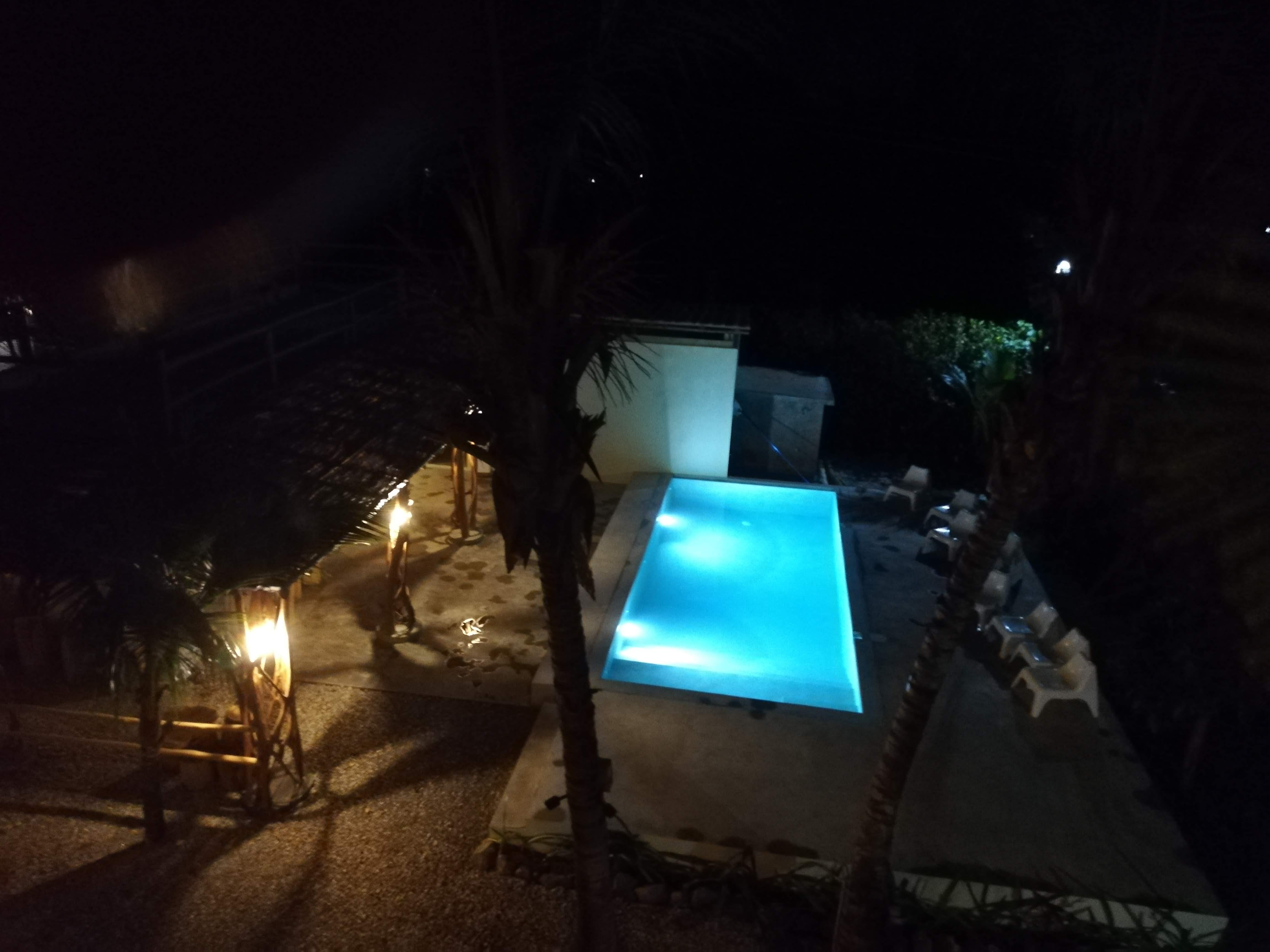 Residencia El Balata Aparthotel Las Terrenas Ngoại thất bức ảnh