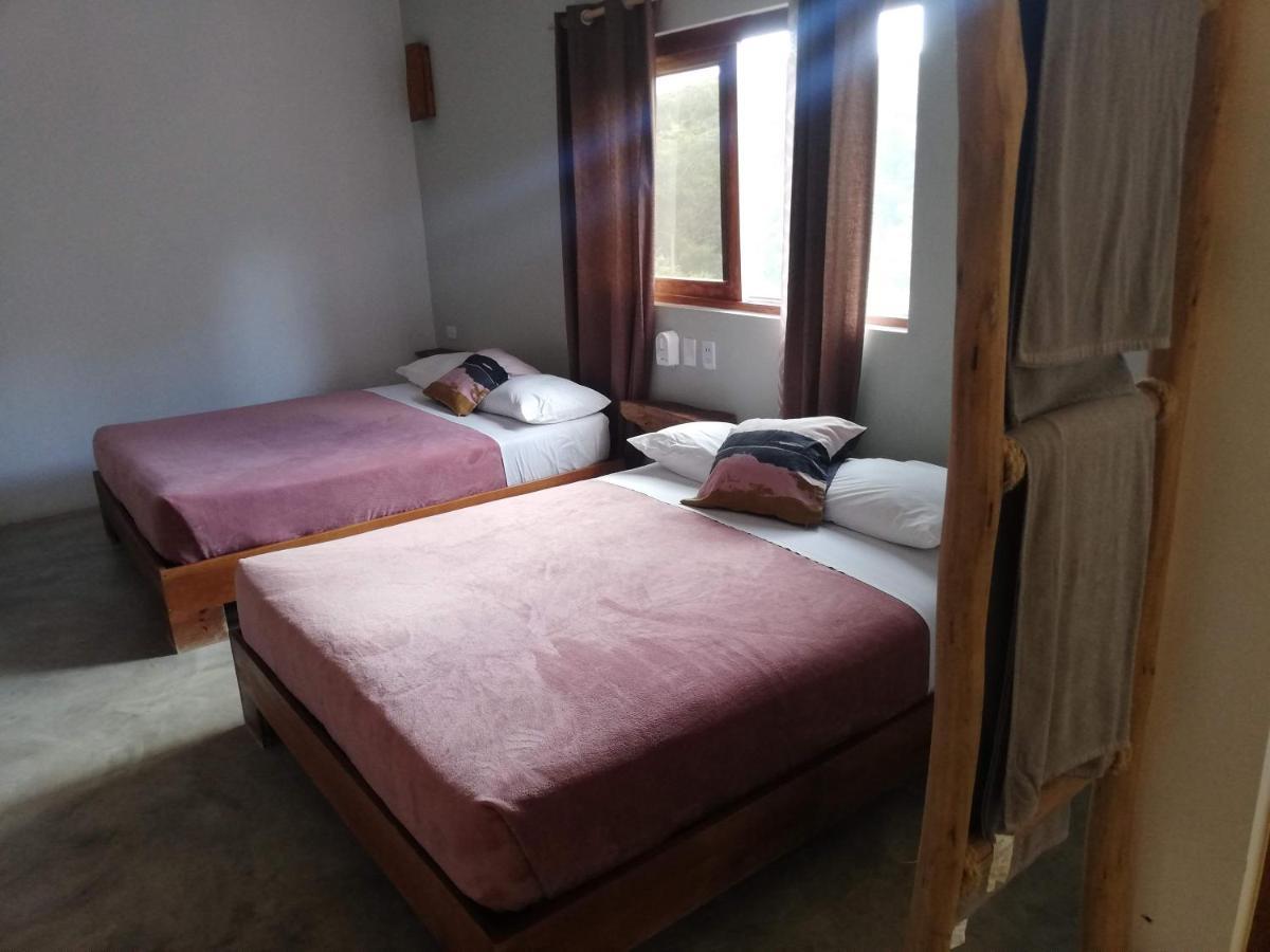 Residencia El Balata Aparthotel Las Terrenas Ngoại thất bức ảnh