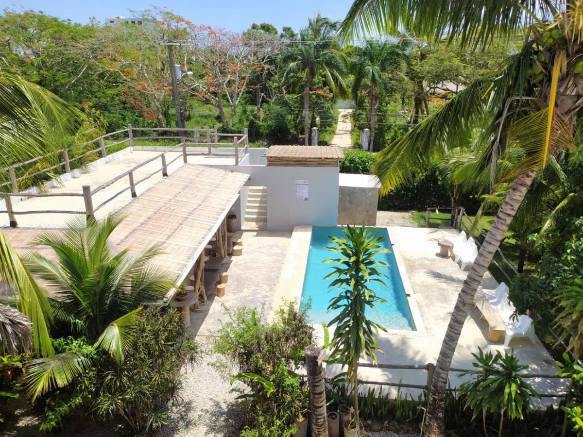 Residencia El Balata Aparthotel Las Terrenas Ngoại thất bức ảnh