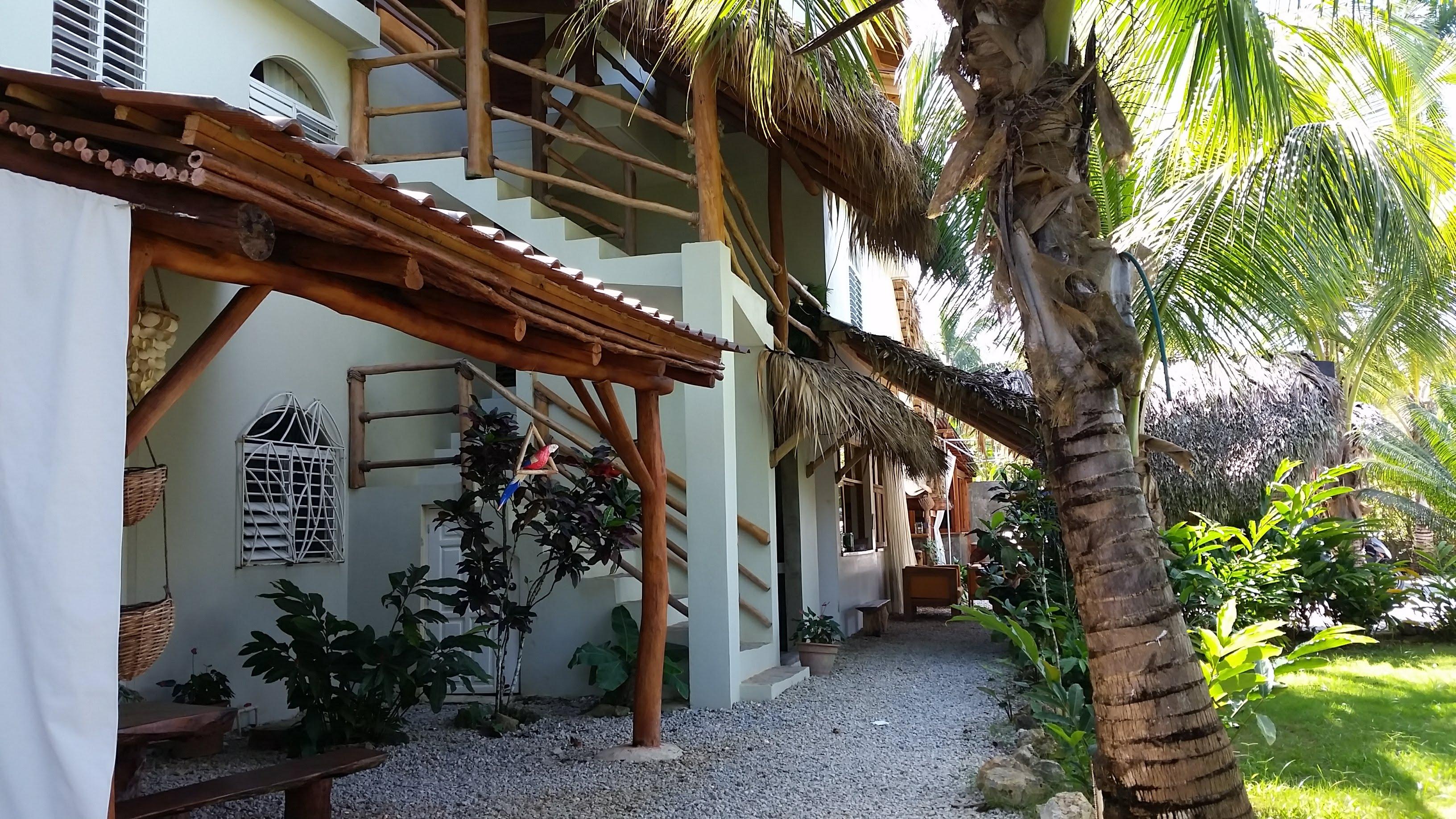 Residencia El Balata Aparthotel Las Terrenas Ngoại thất bức ảnh