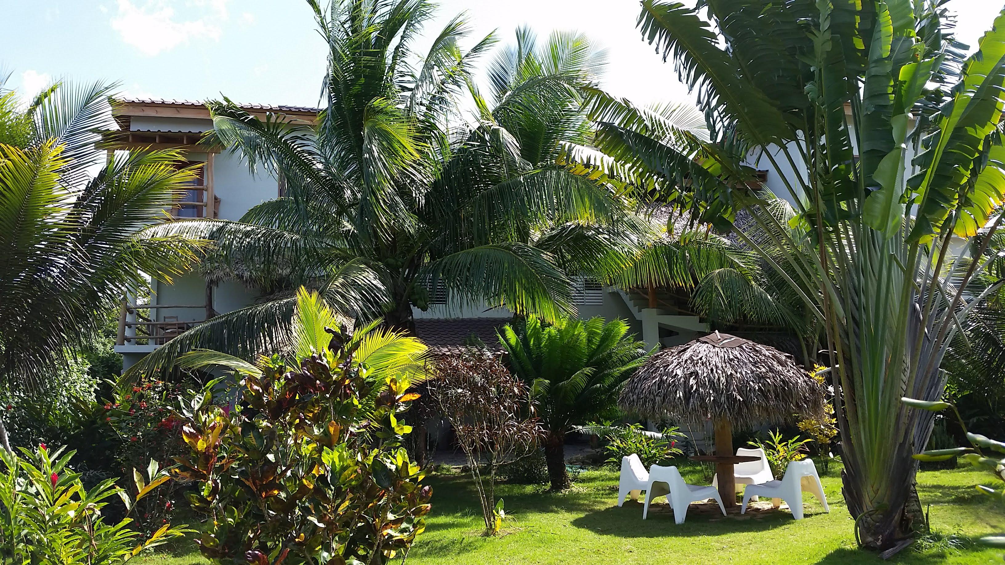 Residencia El Balata Aparthotel Las Terrenas Ngoại thất bức ảnh