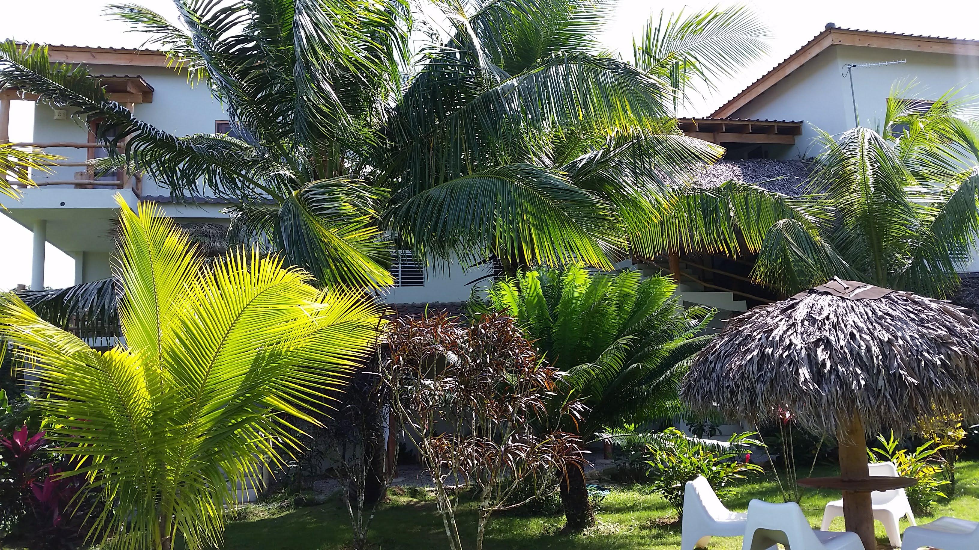 Residencia El Balata Aparthotel Las Terrenas Ngoại thất bức ảnh