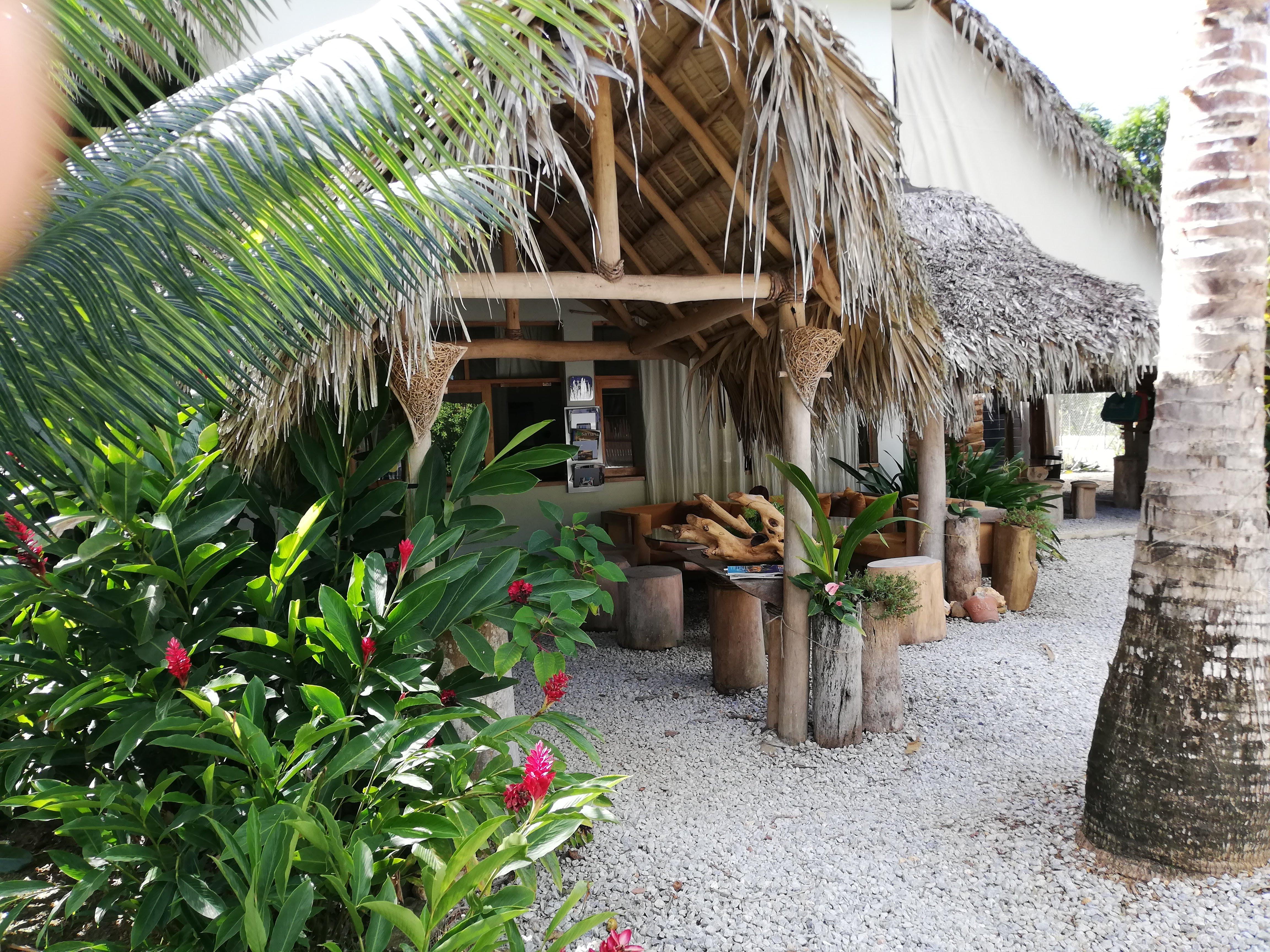 Residencia El Balata Aparthotel Las Terrenas Ngoại thất bức ảnh