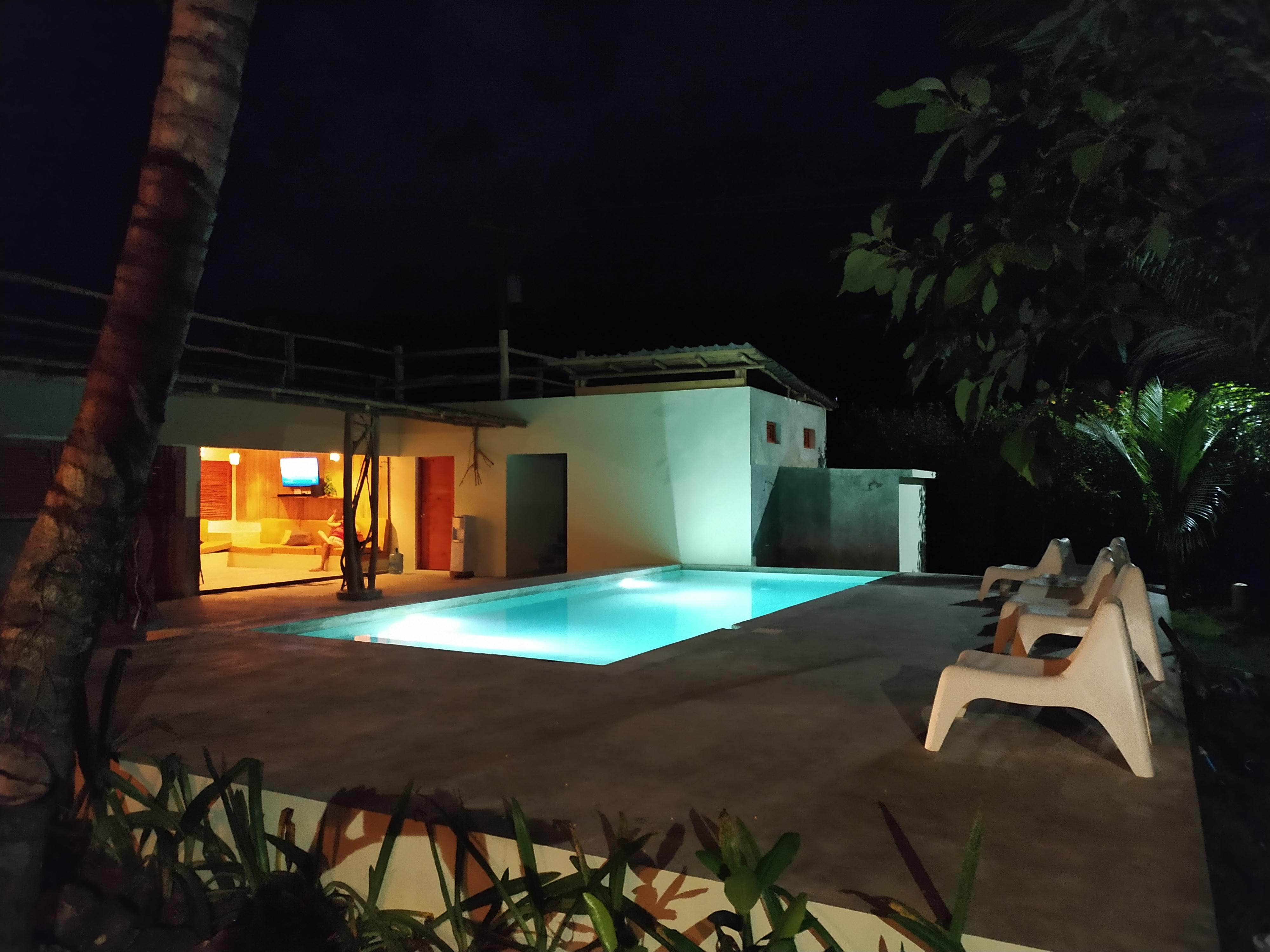 Residencia El Balata Aparthotel Las Terrenas Ngoại thất bức ảnh