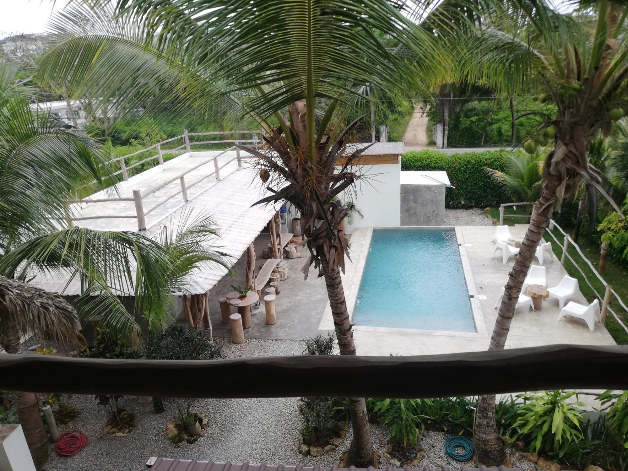 Residencia El Balata Aparthotel Las Terrenas Ngoại thất bức ảnh