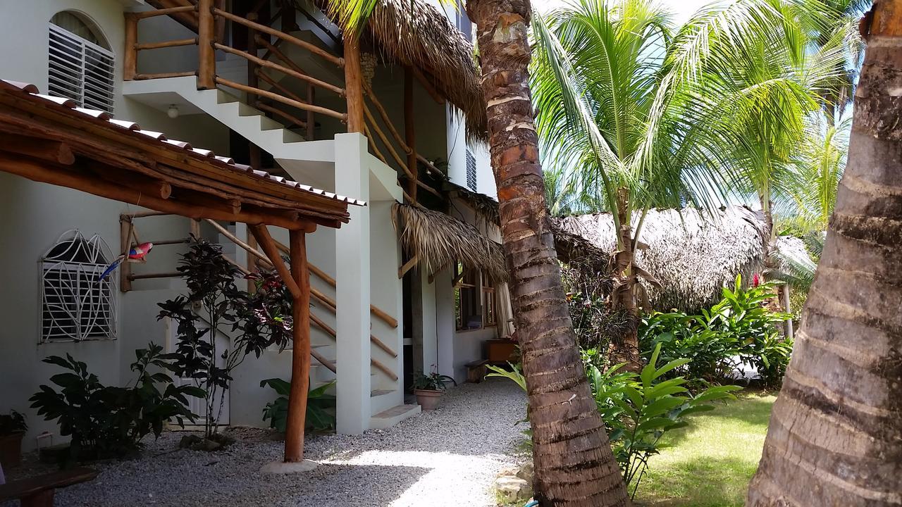 Residencia El Balata Aparthotel Las Terrenas Ngoại thất bức ảnh