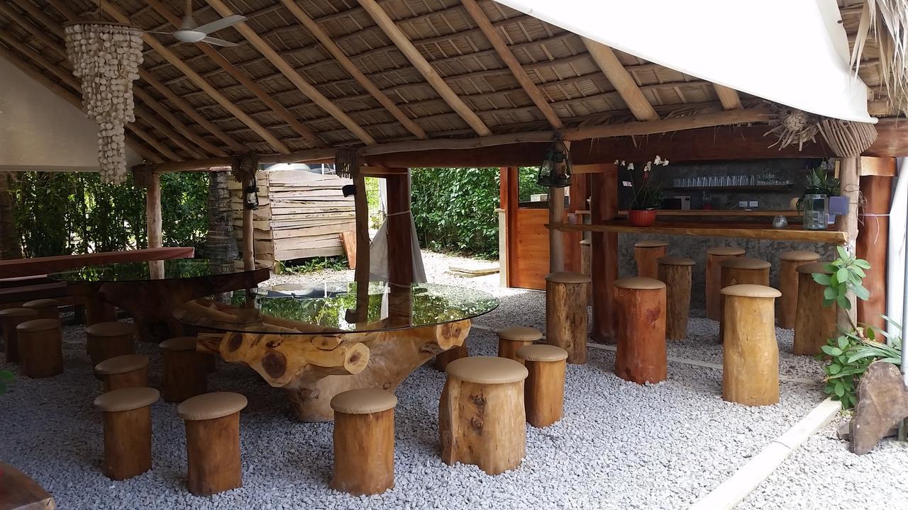 Residencia El Balata Aparthotel Las Terrenas Ngoại thất bức ảnh